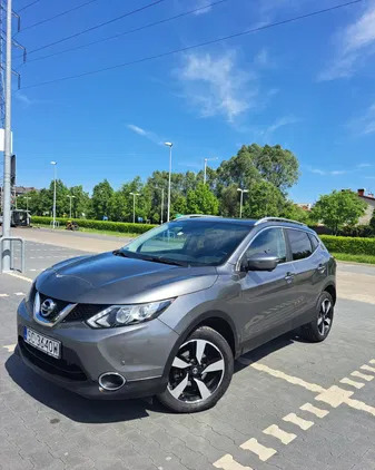 nissan qashqai Nissan Qashqai cena 64800 przebieg: 113000, rok produkcji 2015 z Częstochowa